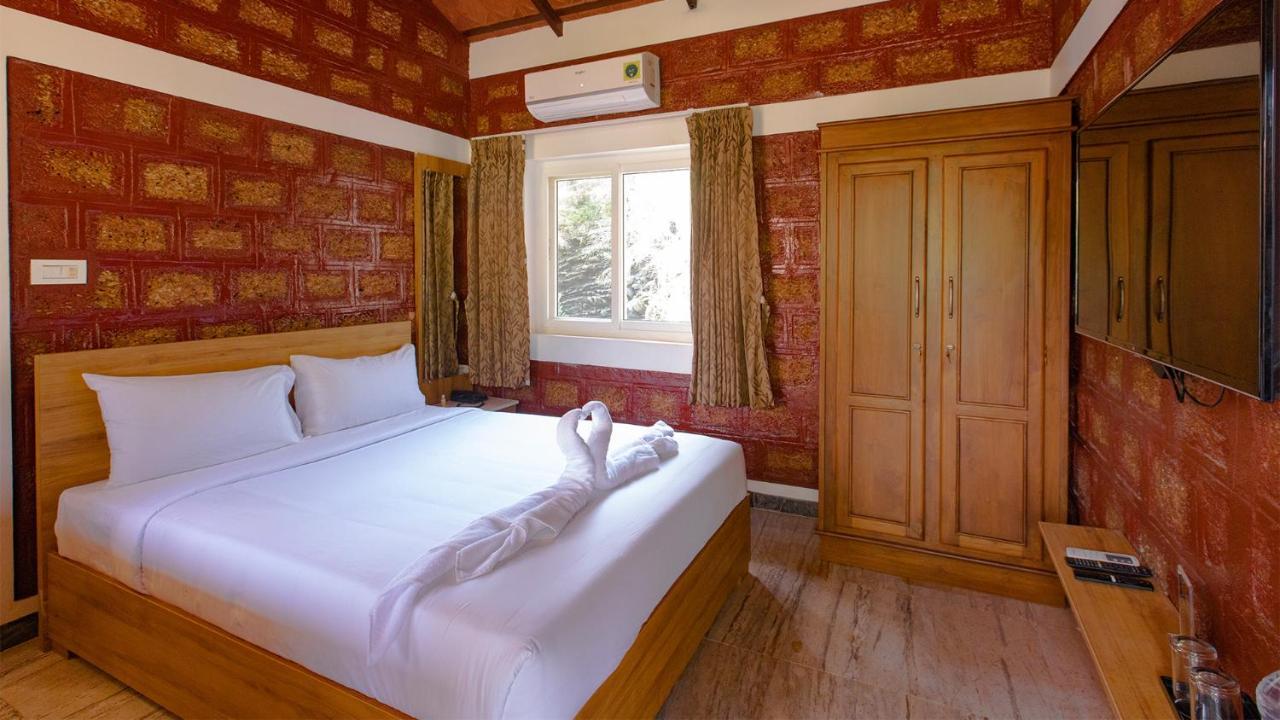 Aara Jungle Resort Coimbatore Buitenkant foto