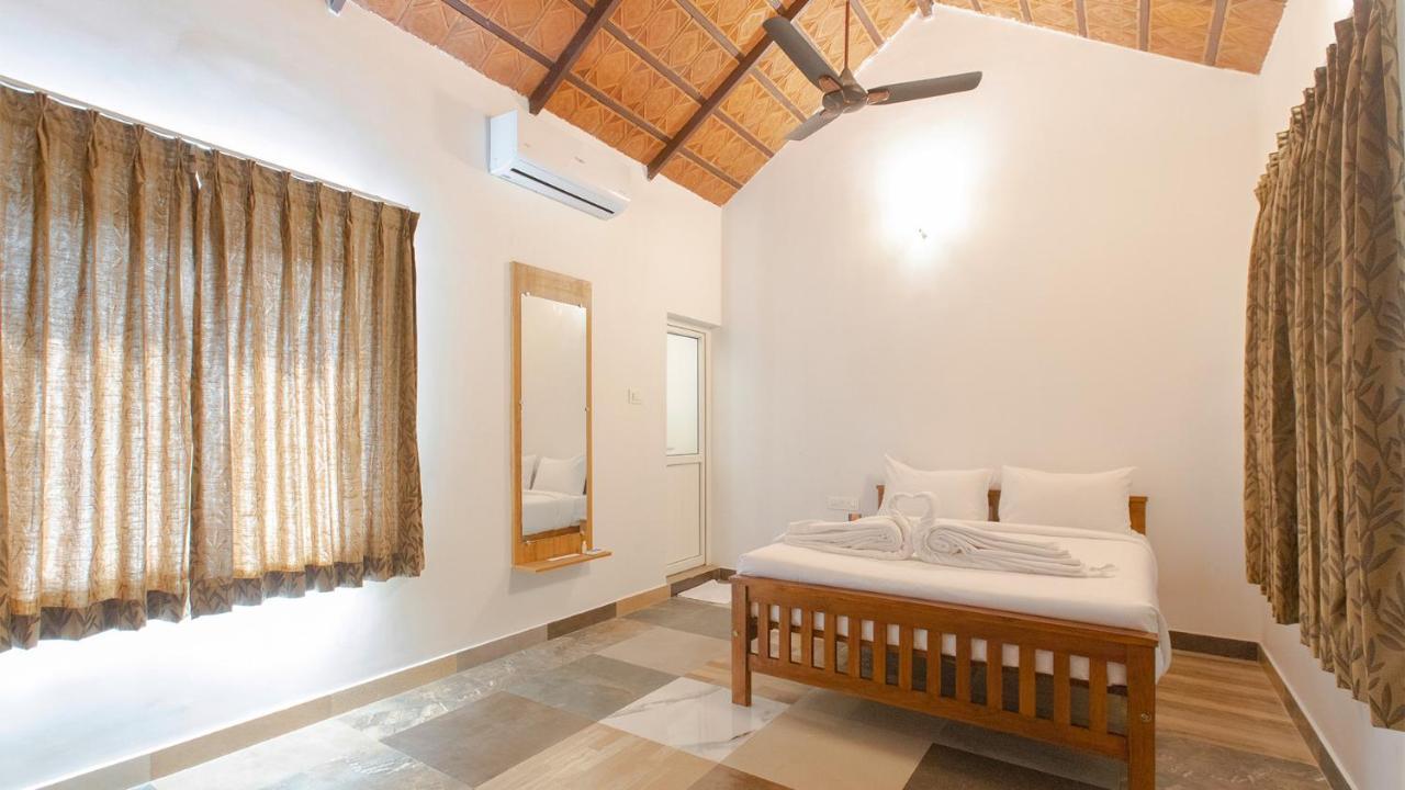 Aara Jungle Resort Coimbatore Buitenkant foto