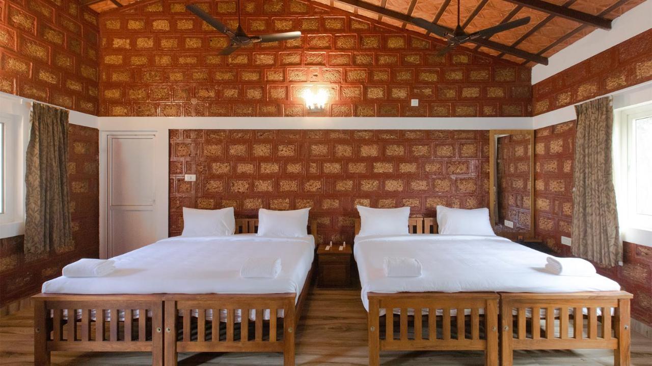 Aara Jungle Resort Coimbatore Buitenkant foto