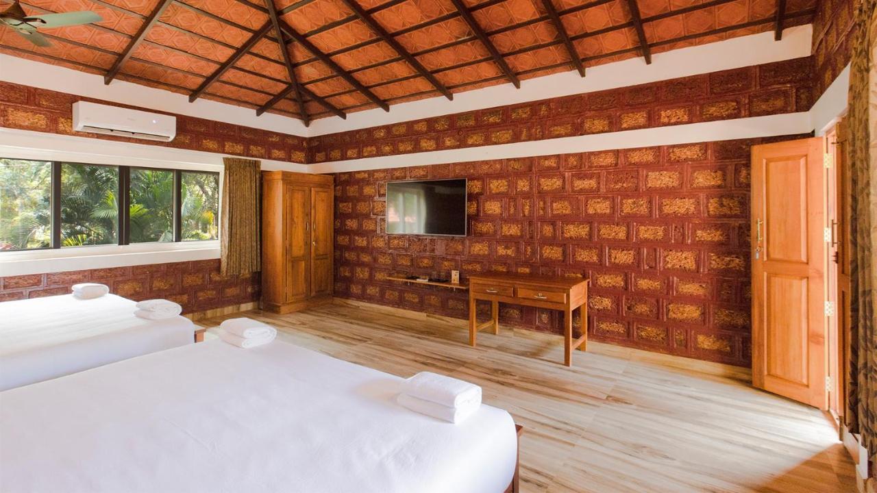 Aara Jungle Resort Coimbatore Buitenkant foto