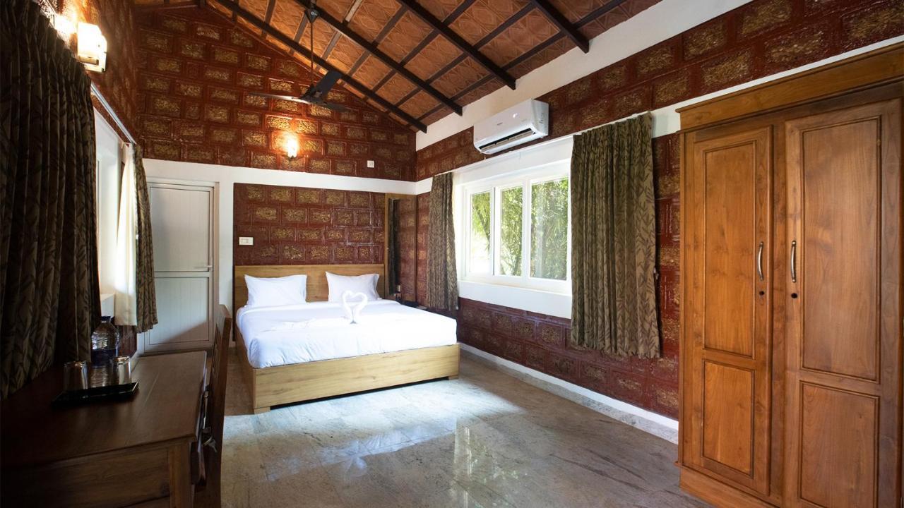 Aara Jungle Resort Coimbatore Buitenkant foto