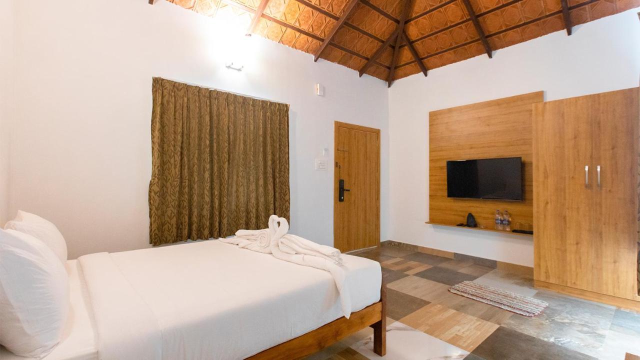 Aara Jungle Resort Coimbatore Buitenkant foto