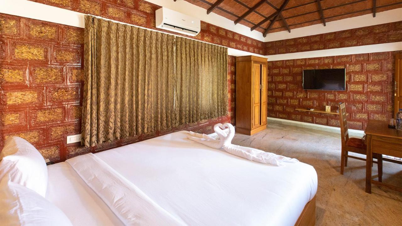 Aara Jungle Resort Coimbatore Buitenkant foto