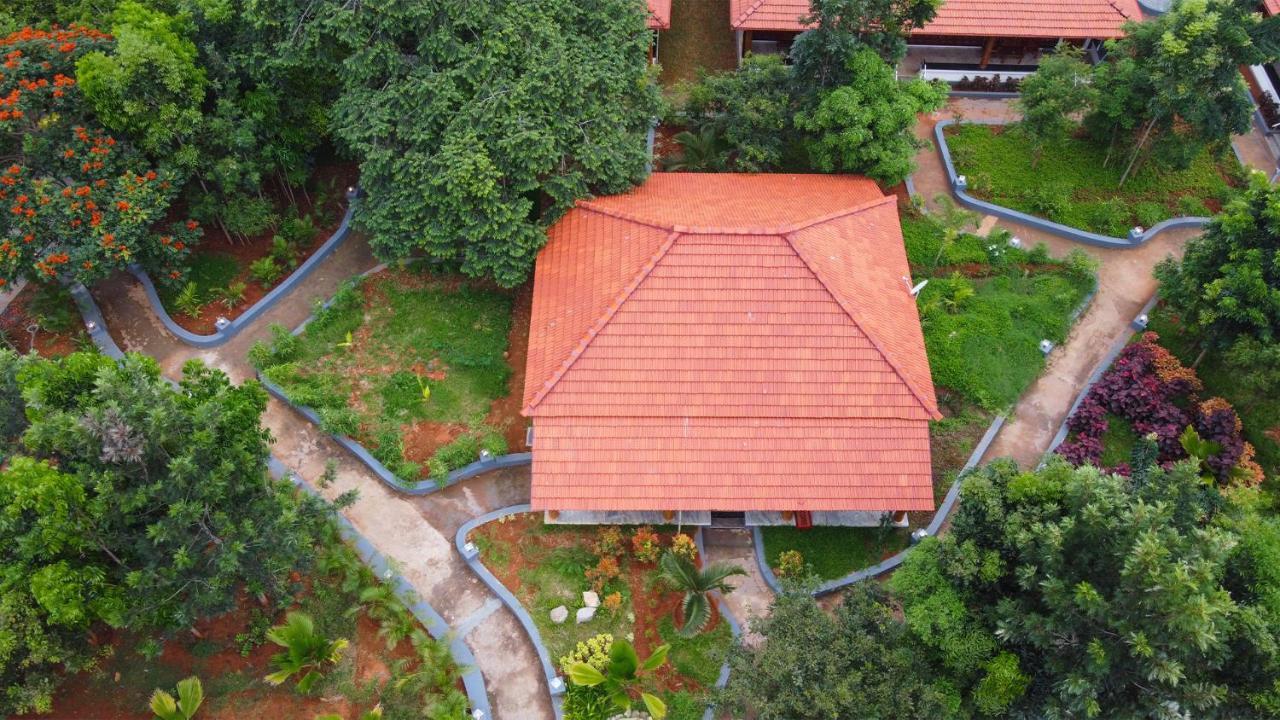 Aara Jungle Resort Coimbatore Buitenkant foto